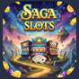 Saga Slots download page